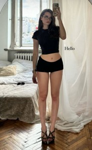 Фото проститутки Соня №3 в городе Саров