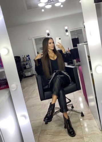 Кристина, Г. Саров