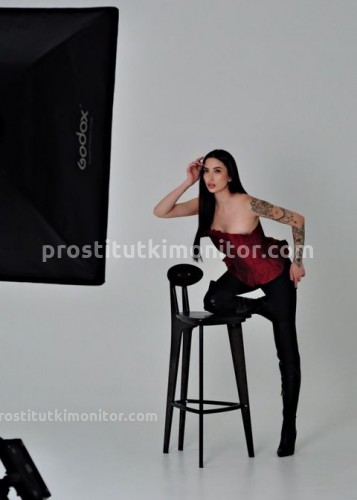 Вика, Г. Саров